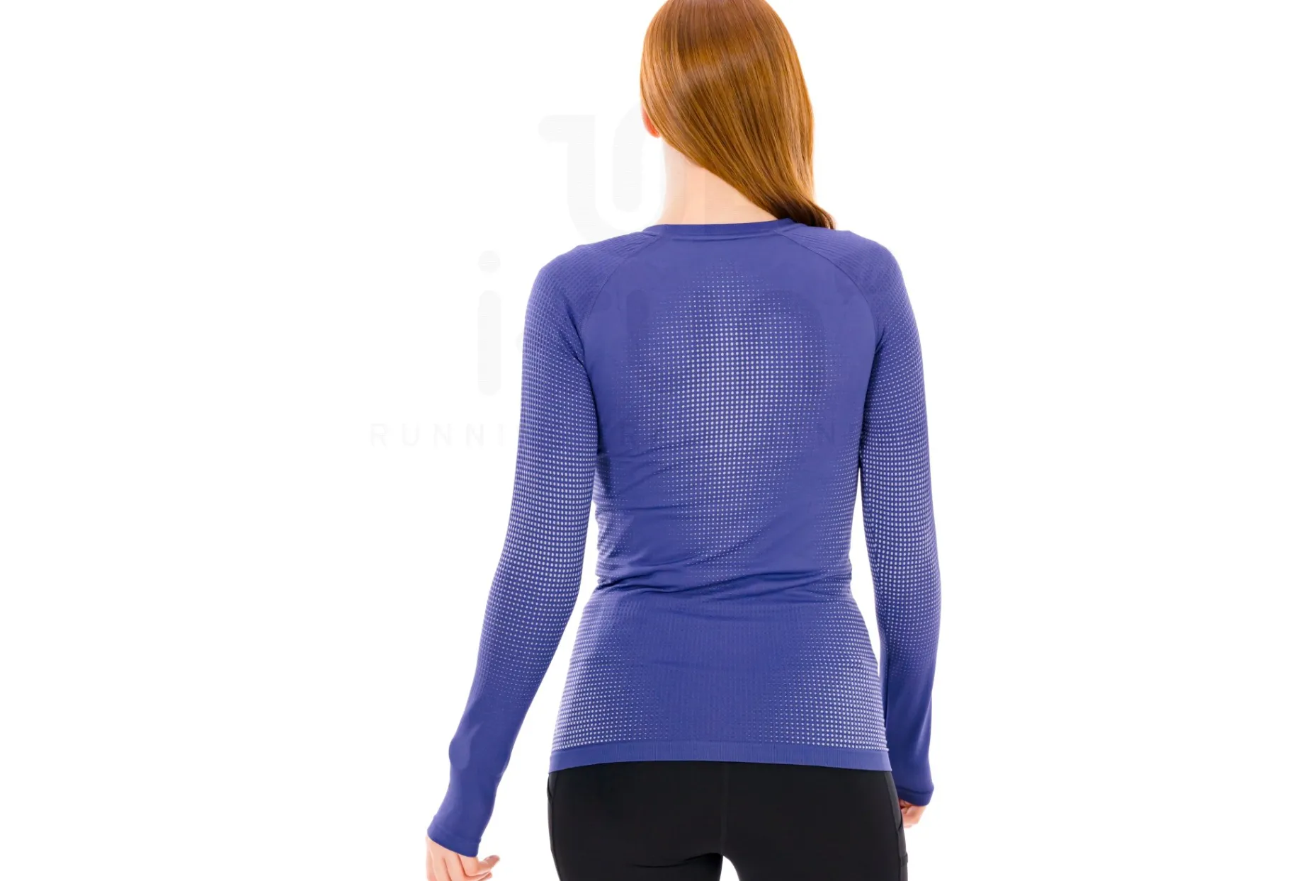 Odlo camiseta manga larga Performance Warm ECO