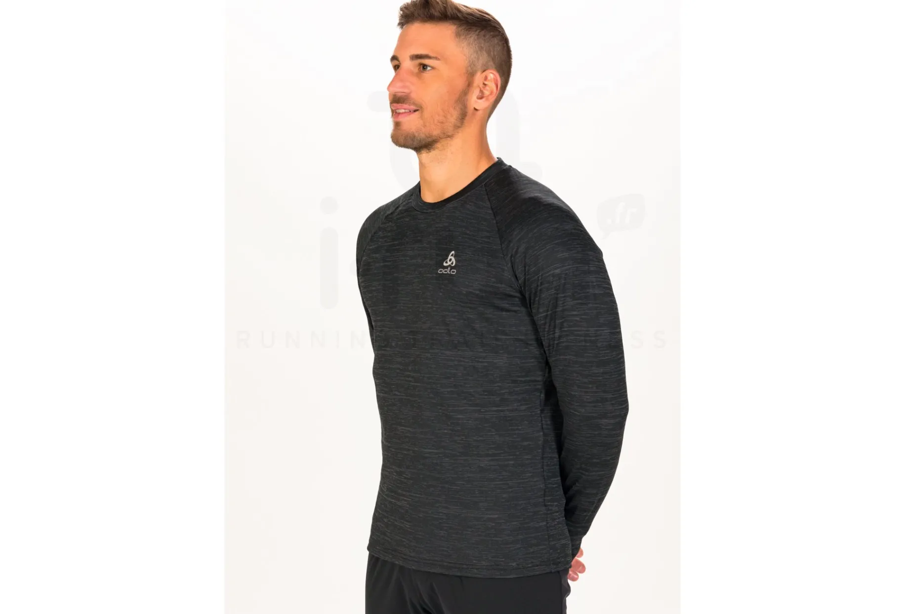 Odlo camiseta manga larga Run Easy Warm