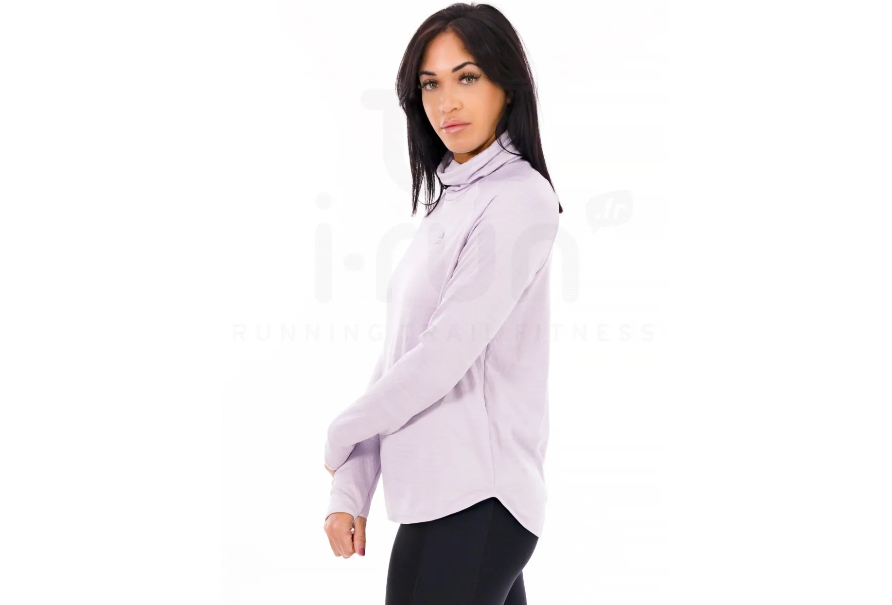 Odlo camiseta manga larga Run Easy Warm