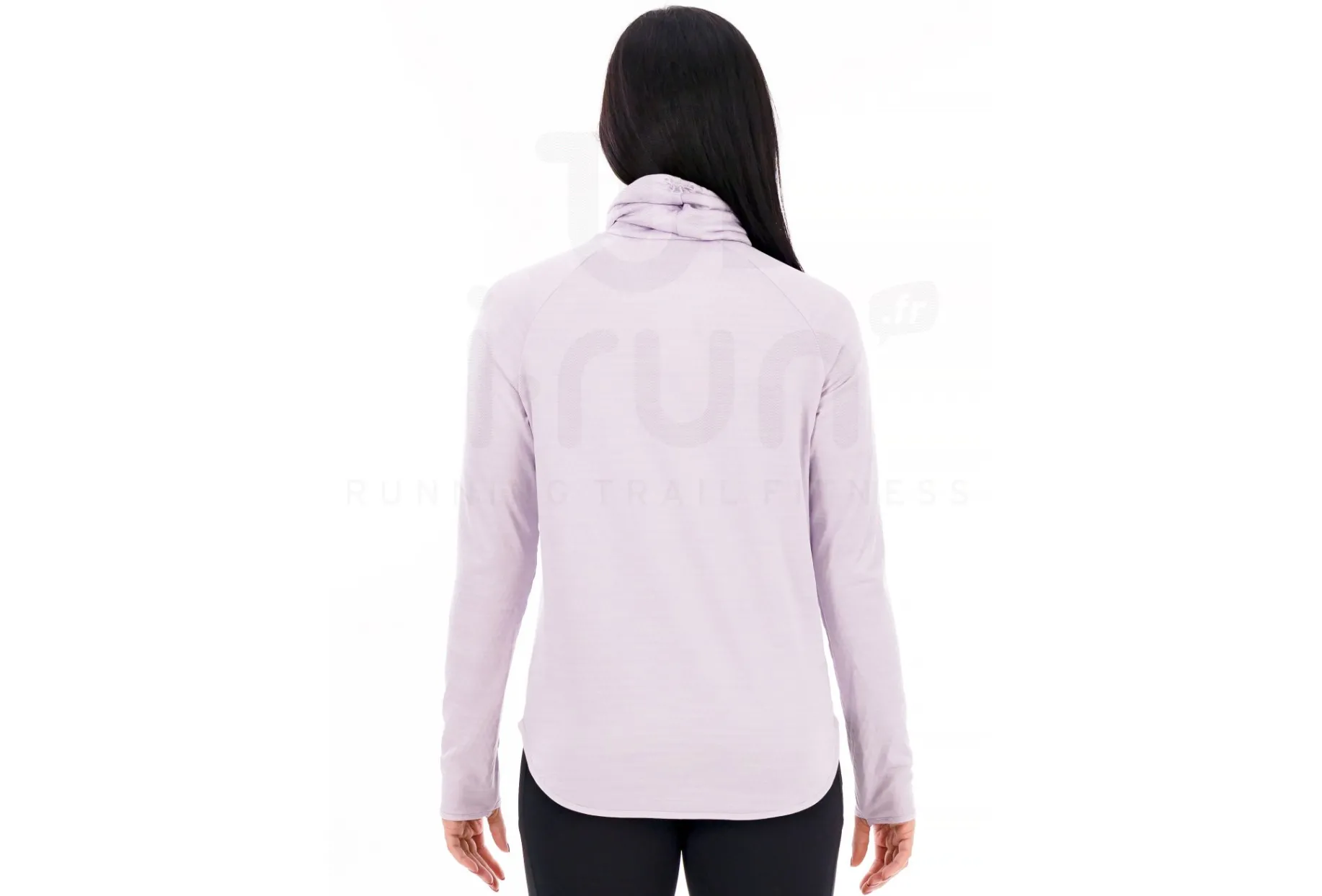 Odlo camiseta manga larga Run Easy Warm