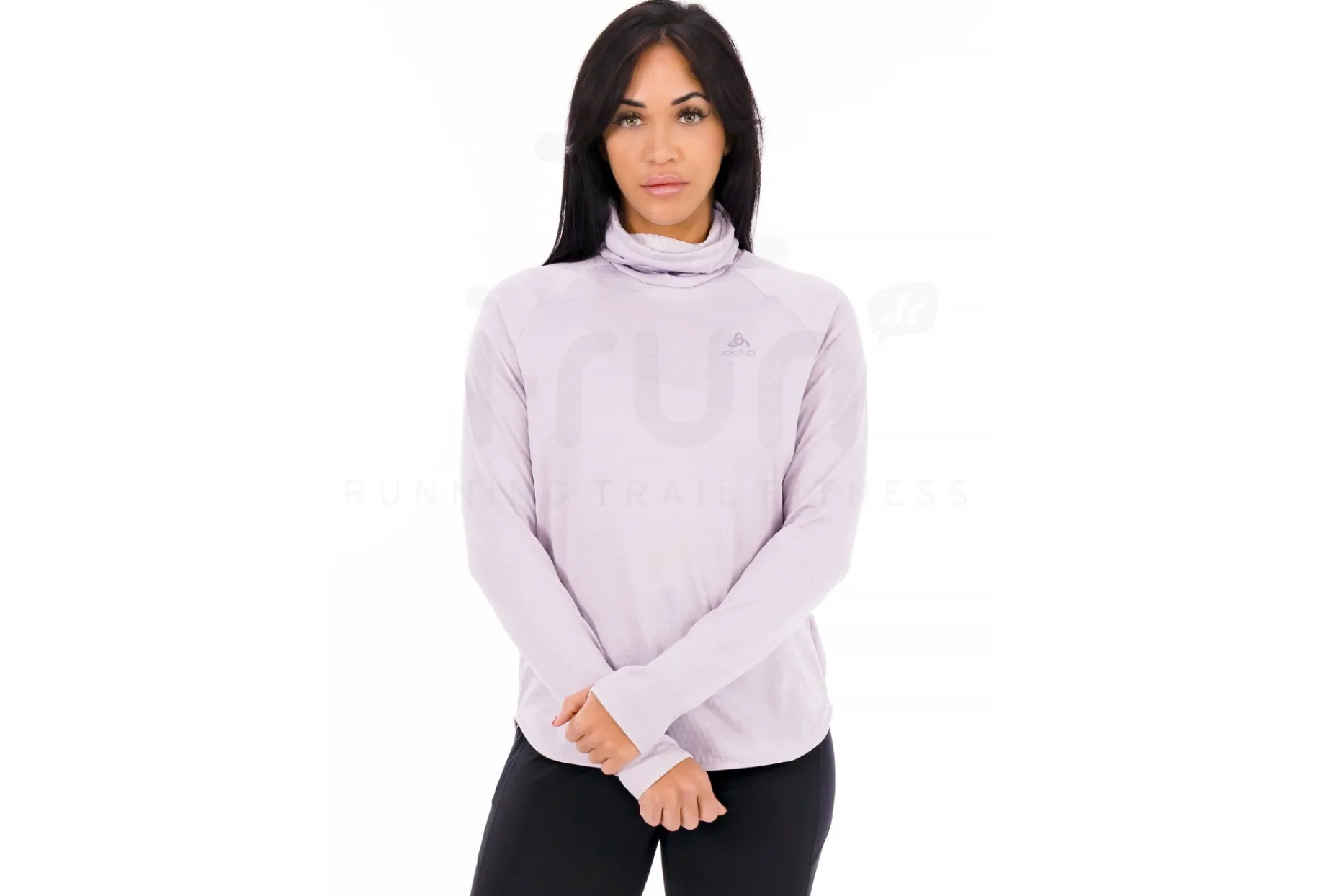 Odlo camiseta manga larga Run Easy Warm