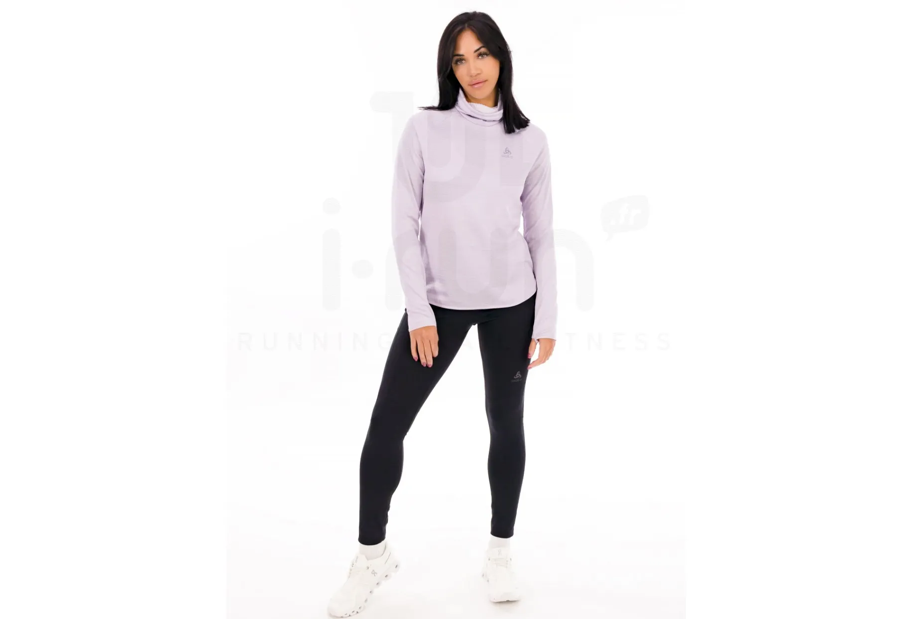Odlo camiseta manga larga Run Easy Warm