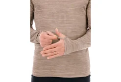 Odlo camiseta manga larga Run Easy Warm