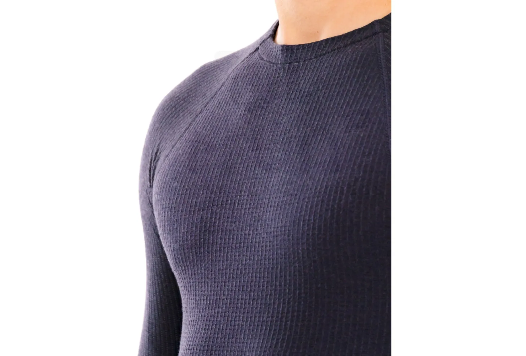 Odlo camiseta manga larga Seamless Performance Wool