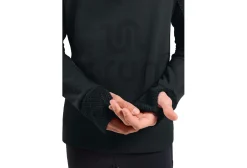 Odlo camiseta manga larga X-Alp 1/2 Zip