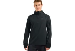 Odlo camiseta manga larga X-Alp 1/2 Zip