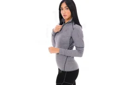 Odlo camiseta manga larga X-Warm 1/2 zip ECO