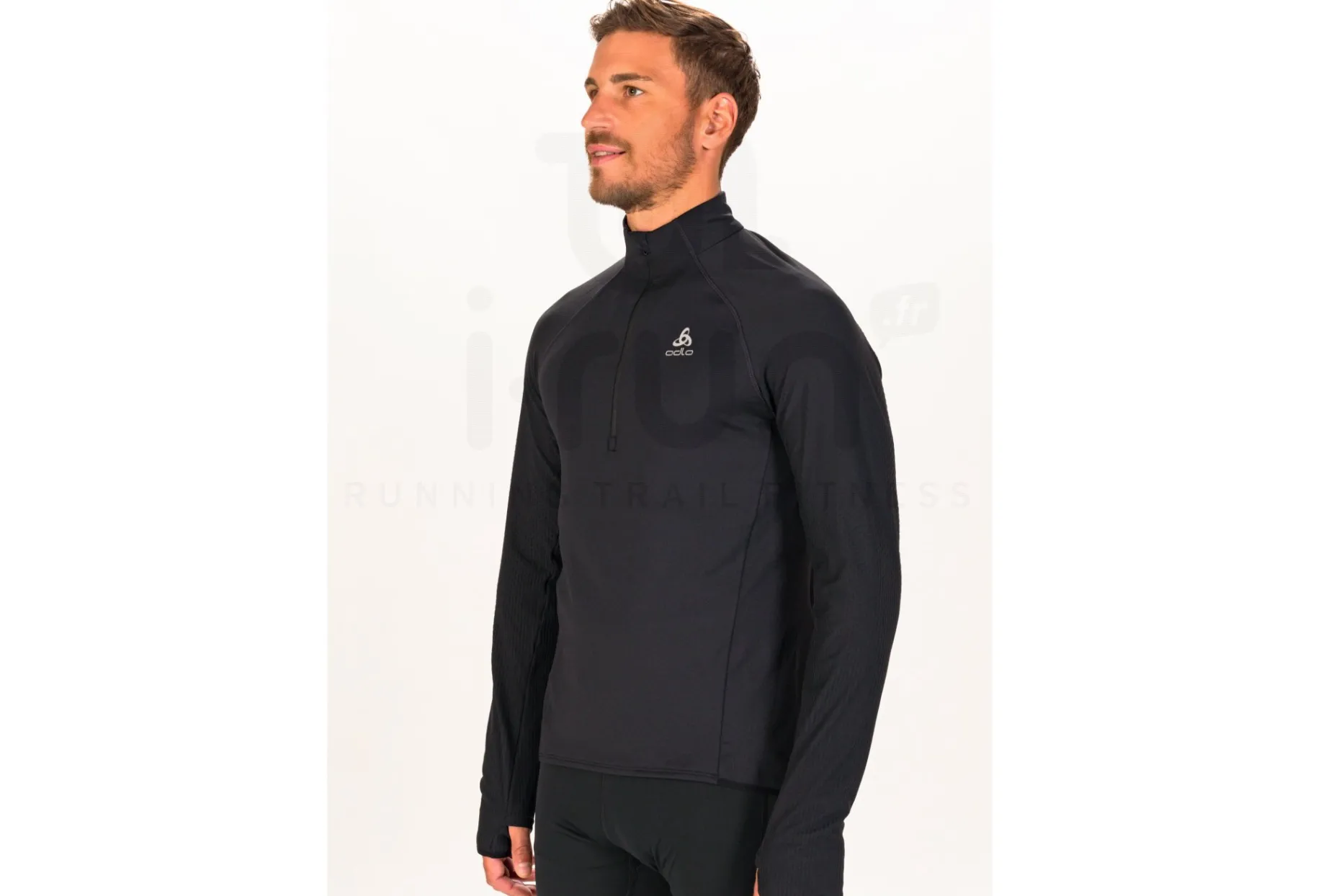 Odlo camiseta manga larga Zeroweight