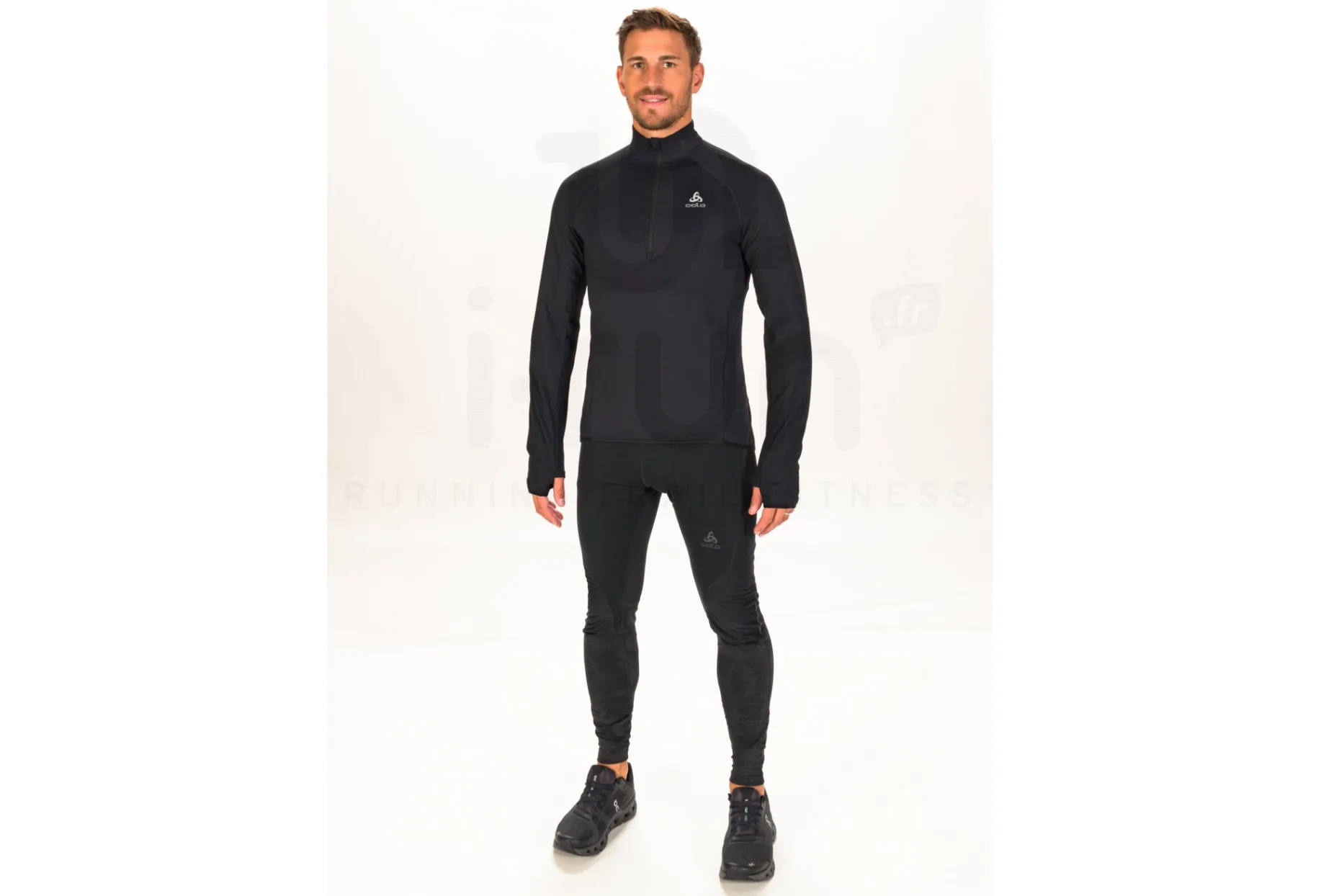 Odlo camiseta manga larga Zeroweight