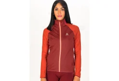Odlo camiseta manga larga Zeroweight Warm Hybrid