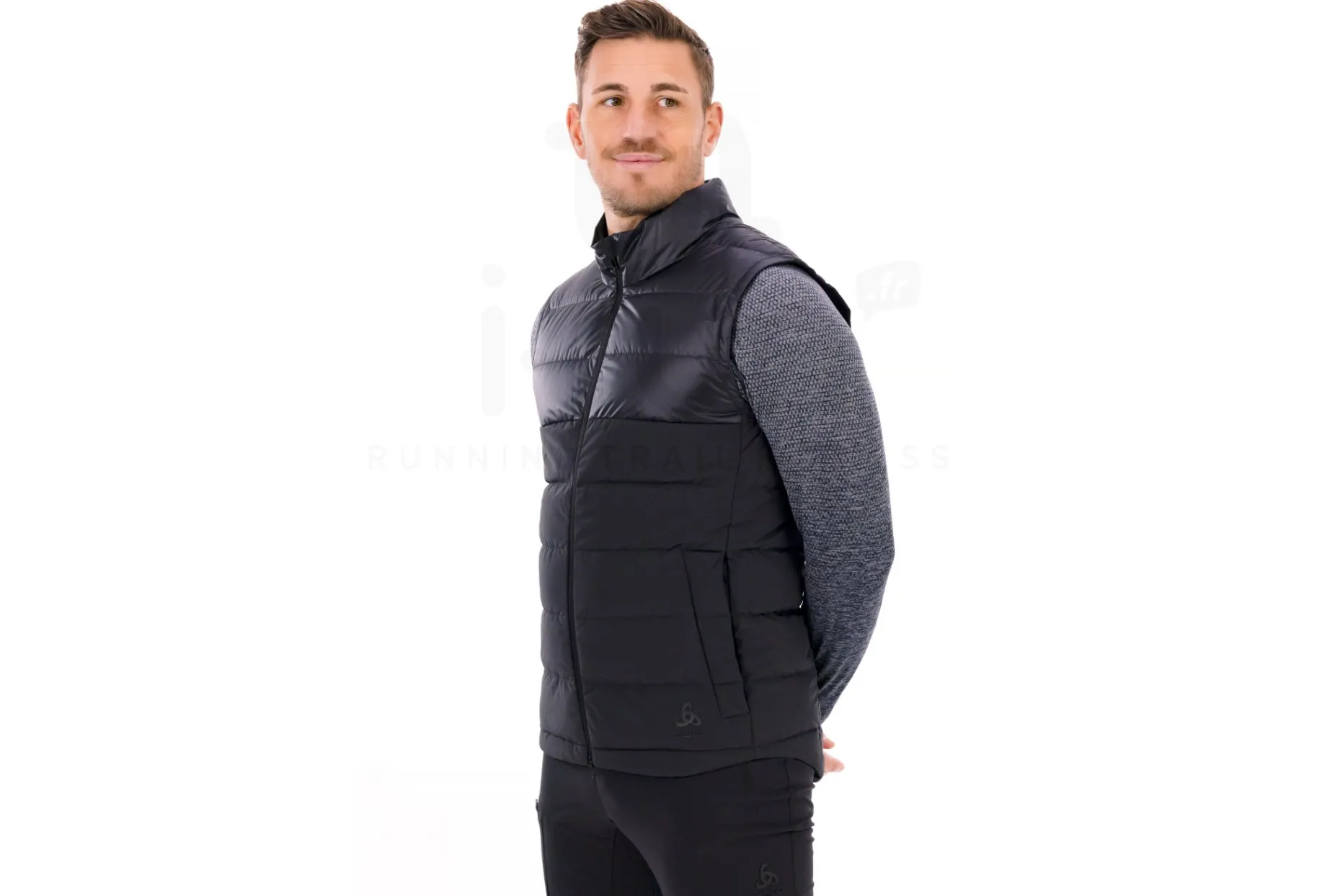 Odlo chaleco Severin N-Thermic ECO