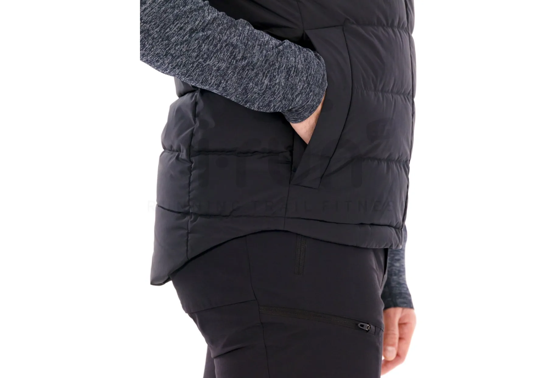 Odlo chaleco Severin N-Thermic ECO
