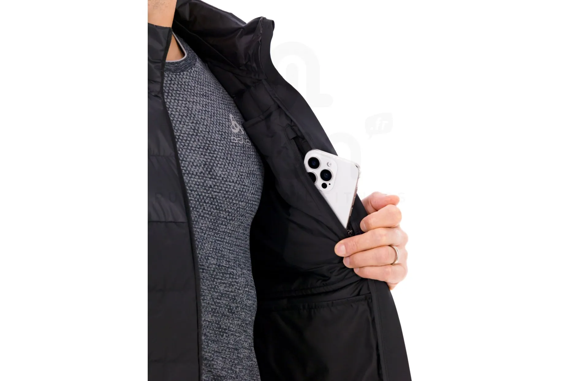Odlo chaleco Severin N-Thermic ECO