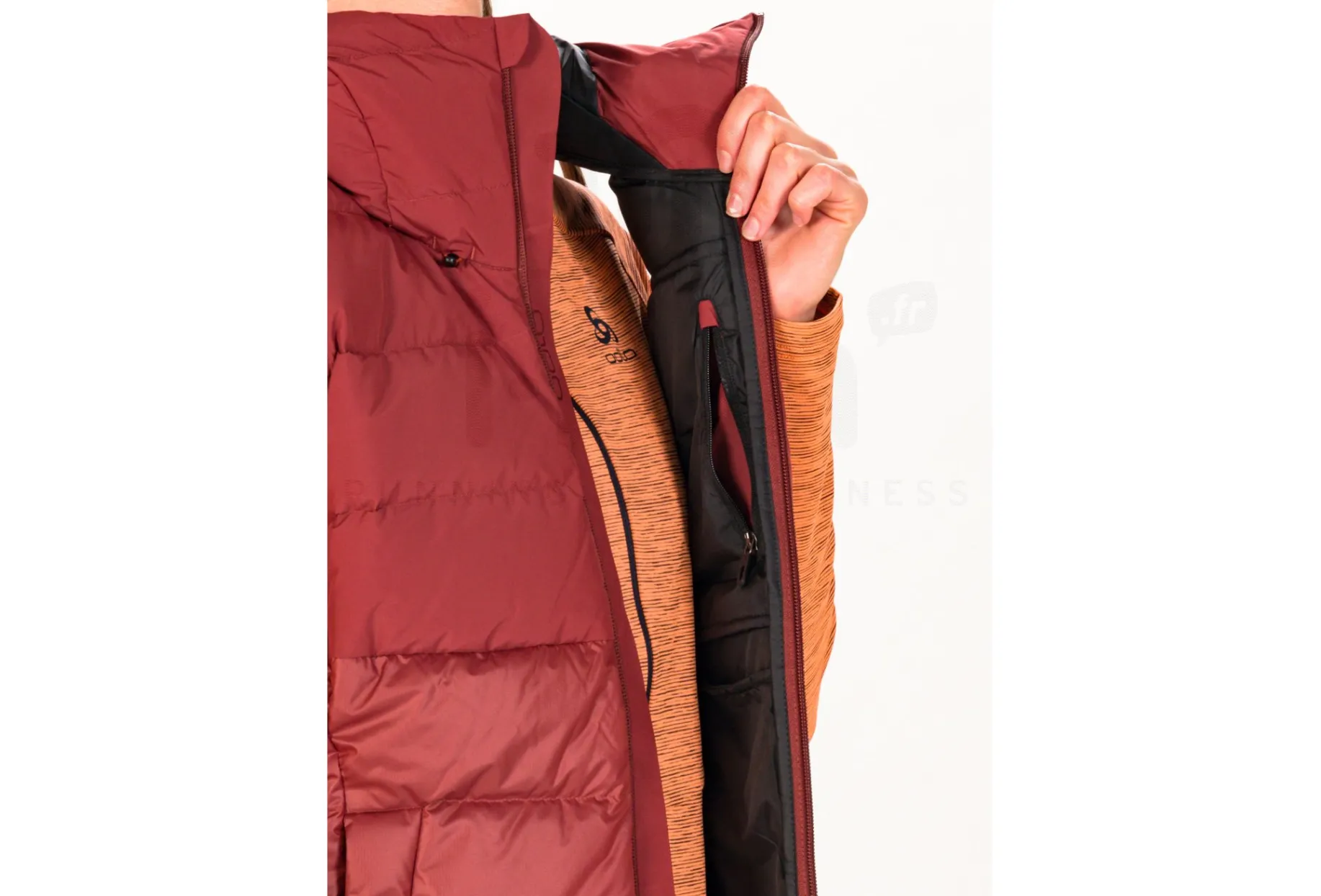 Odlo chaleco Severin N-Thermic ECO