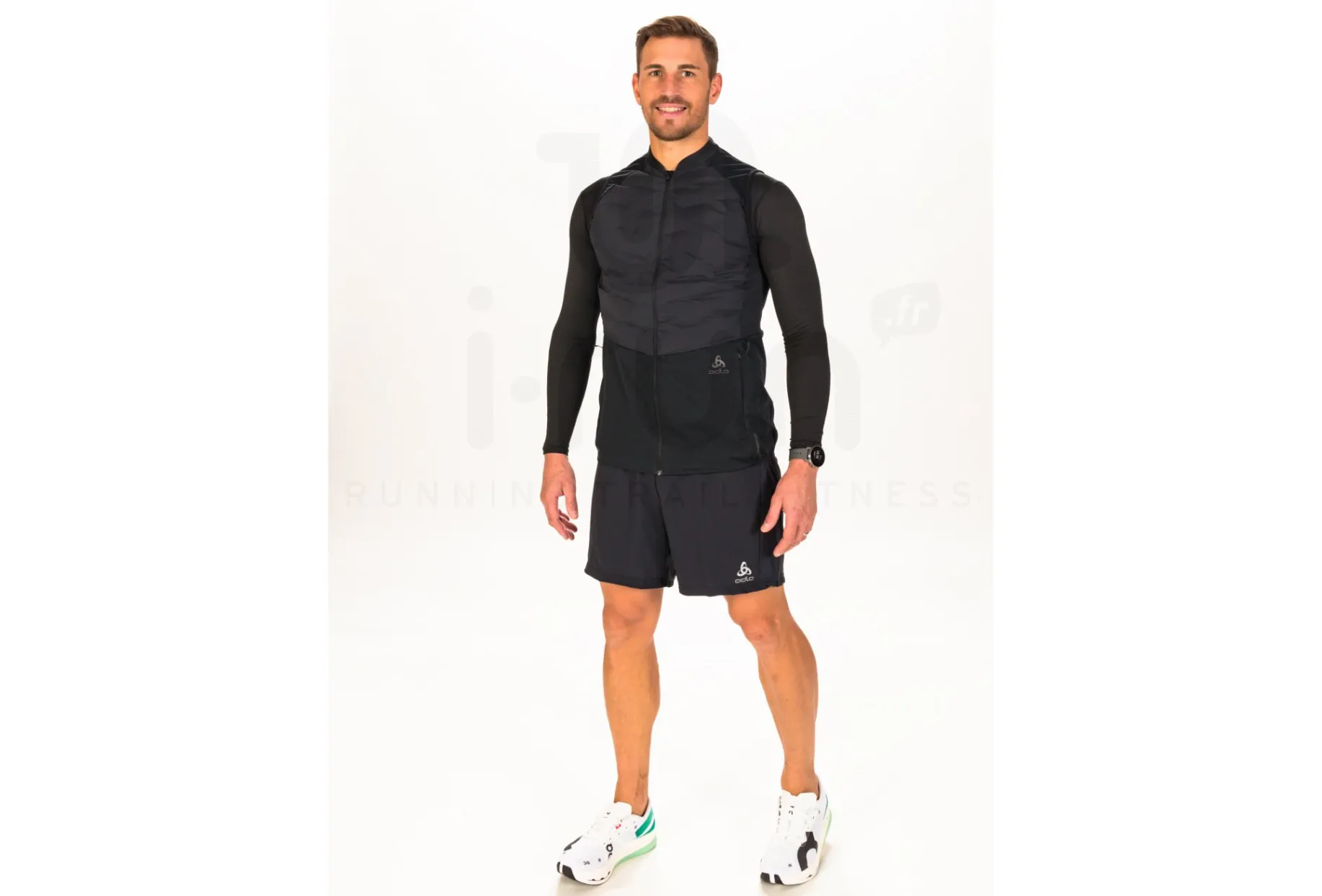 Odlo chaleco Zeroweight Insulator ECO