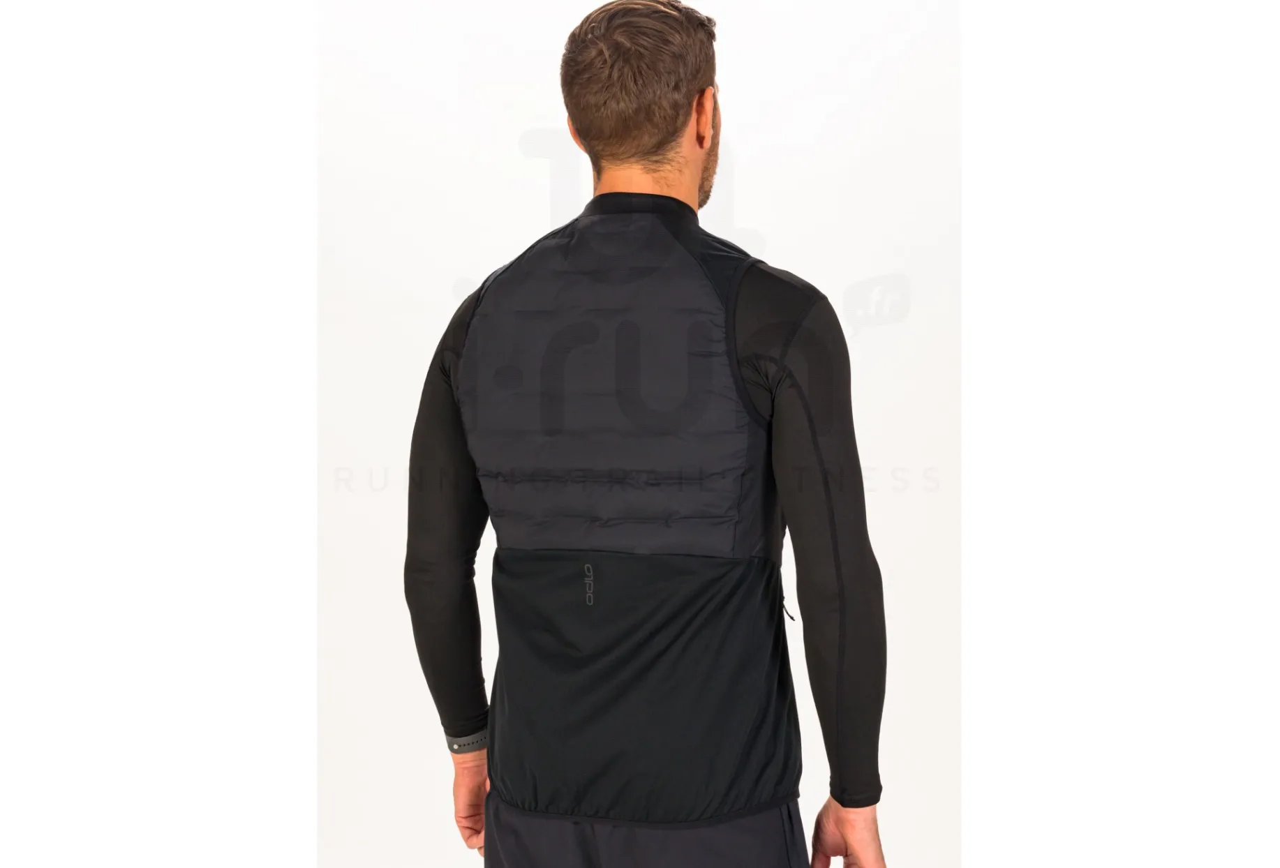 Odlo chaleco Zeroweight Insulator ECO