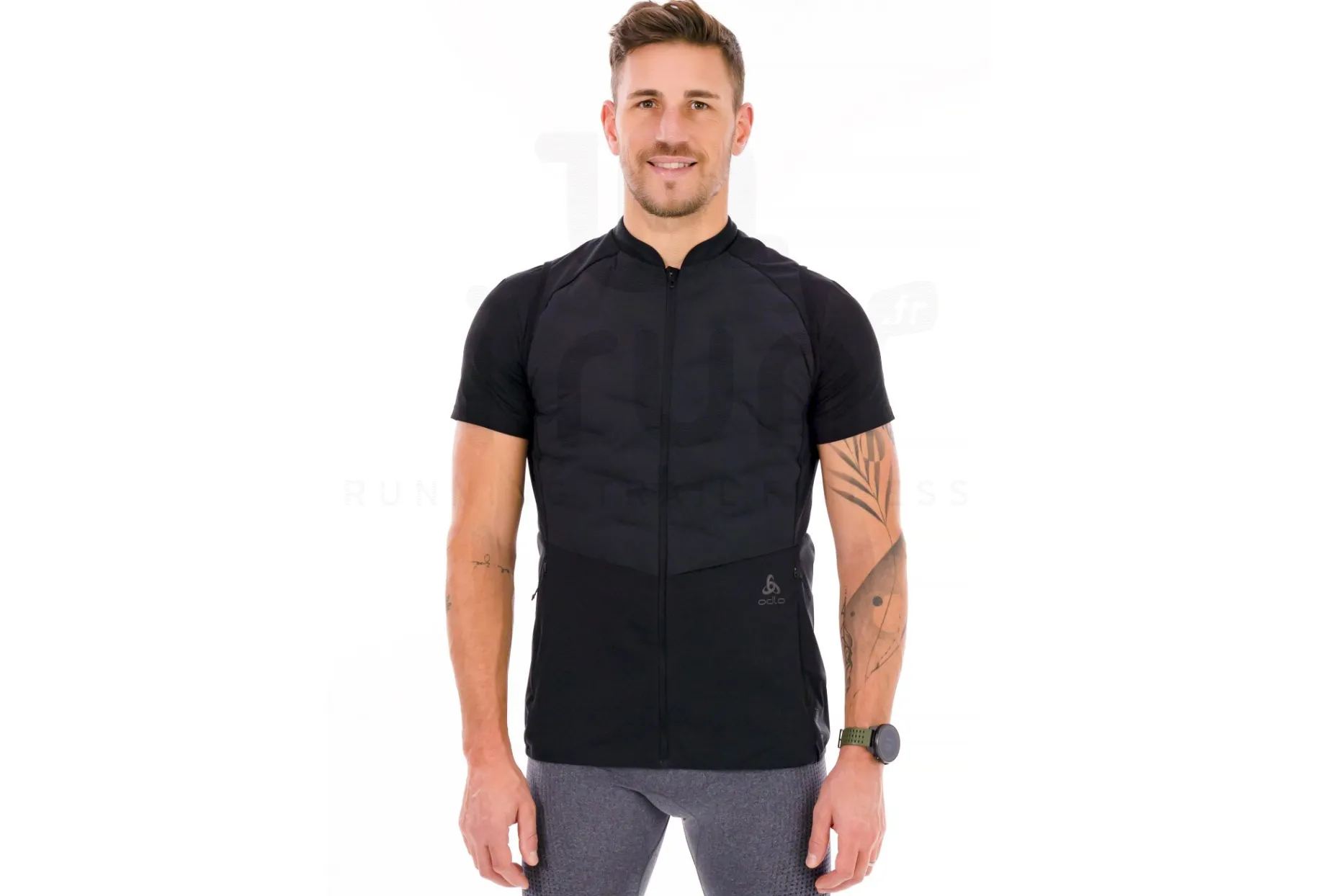 Odlo chaleco Zeroweight Insulator ECO