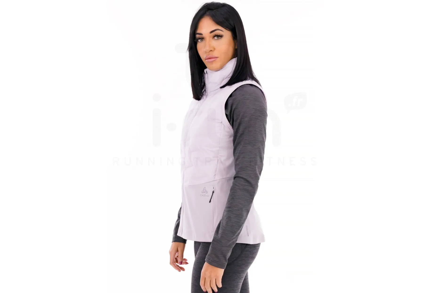 Odlo chaleco Zeroweight Insulator ECO