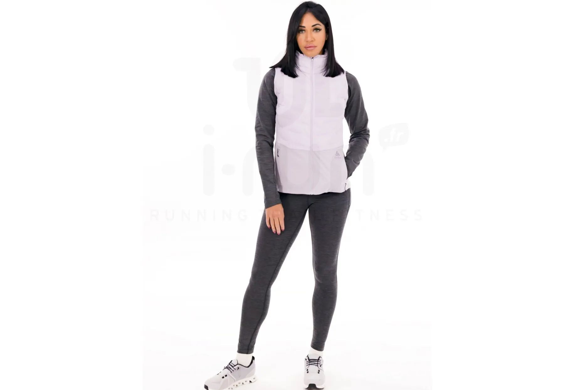 Odlo chaleco Zeroweight Insulator ECO