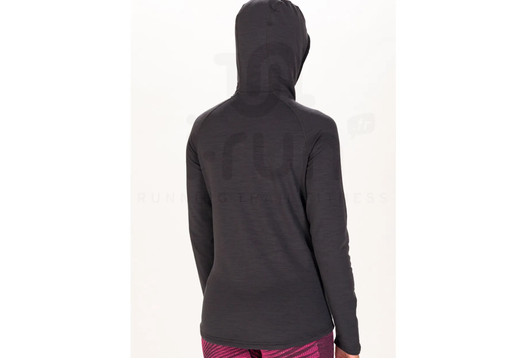 Odlo chaqueta Ascent Performance Wool Warm