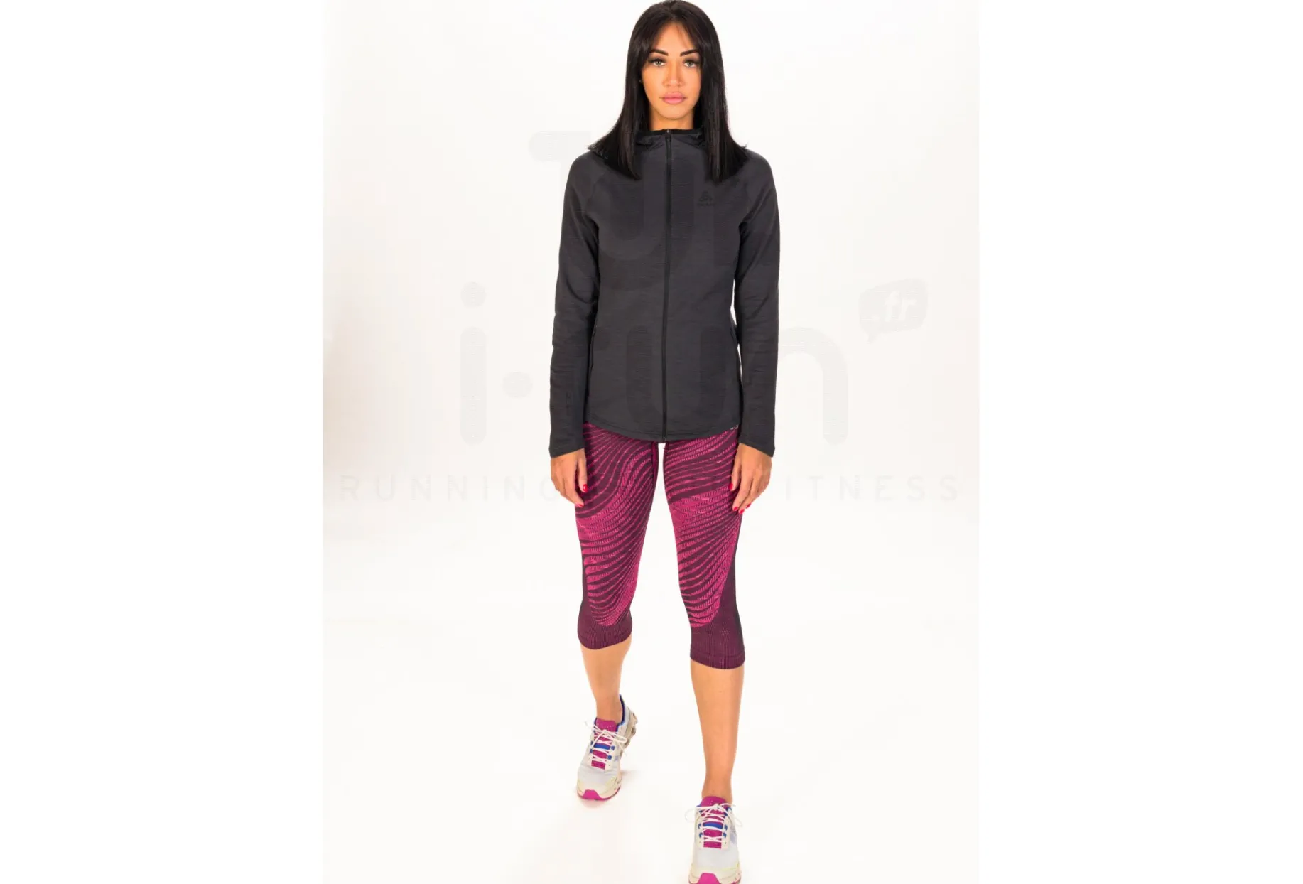 Odlo chaqueta Ascent Performance Wool Warm