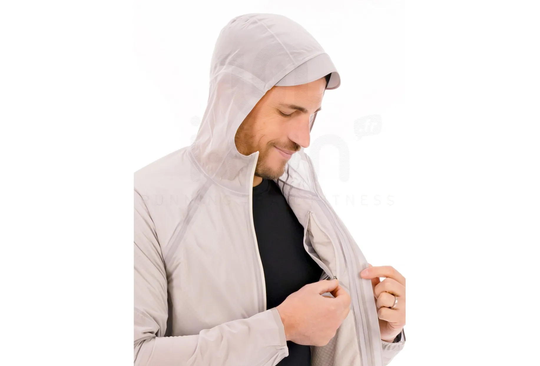 Odlo chaqueta Dual Dry Waterproof Insulated