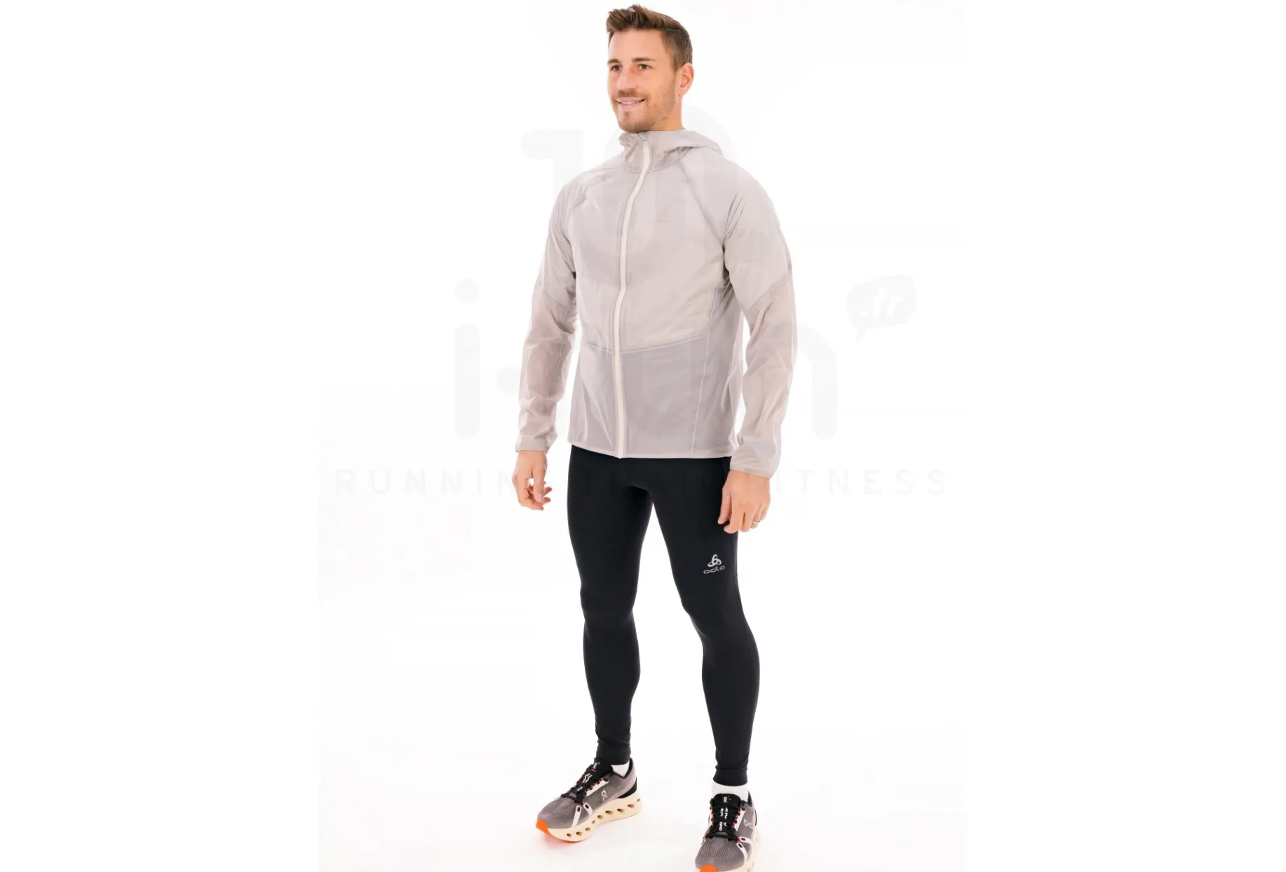 Odlo chaqueta Dual Dry Waterproof Insulated