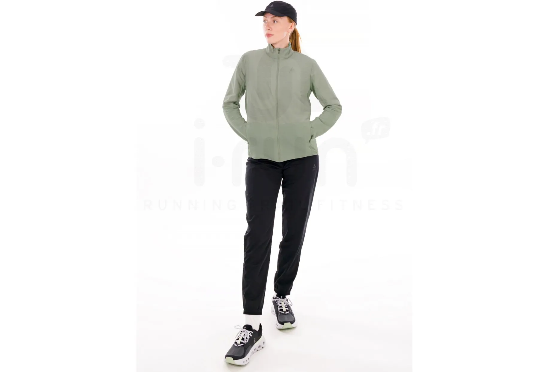 Odlo chaqueta Essential Insulator Hybrid