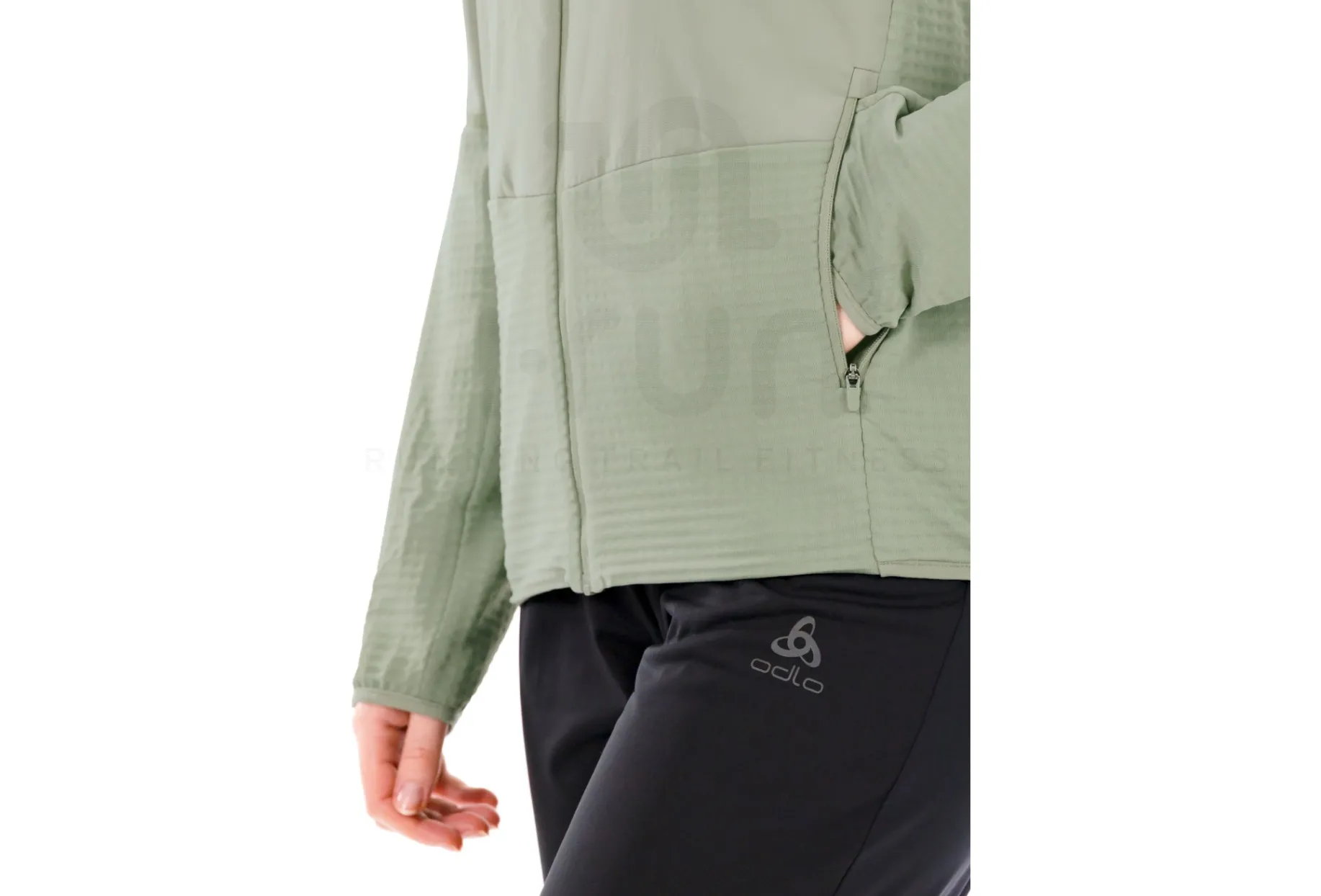 Odlo chaqueta Essential Insulator Hybrid