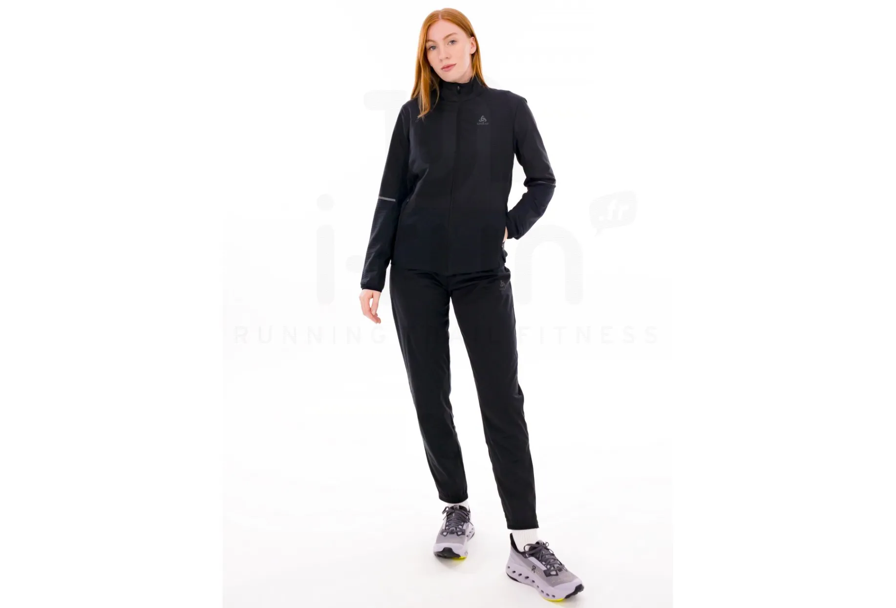 Odlo chaqueta Essential Insulator Hybrid