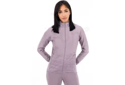 Odlo chaqueta Run Easy Warm Hybrid ECO