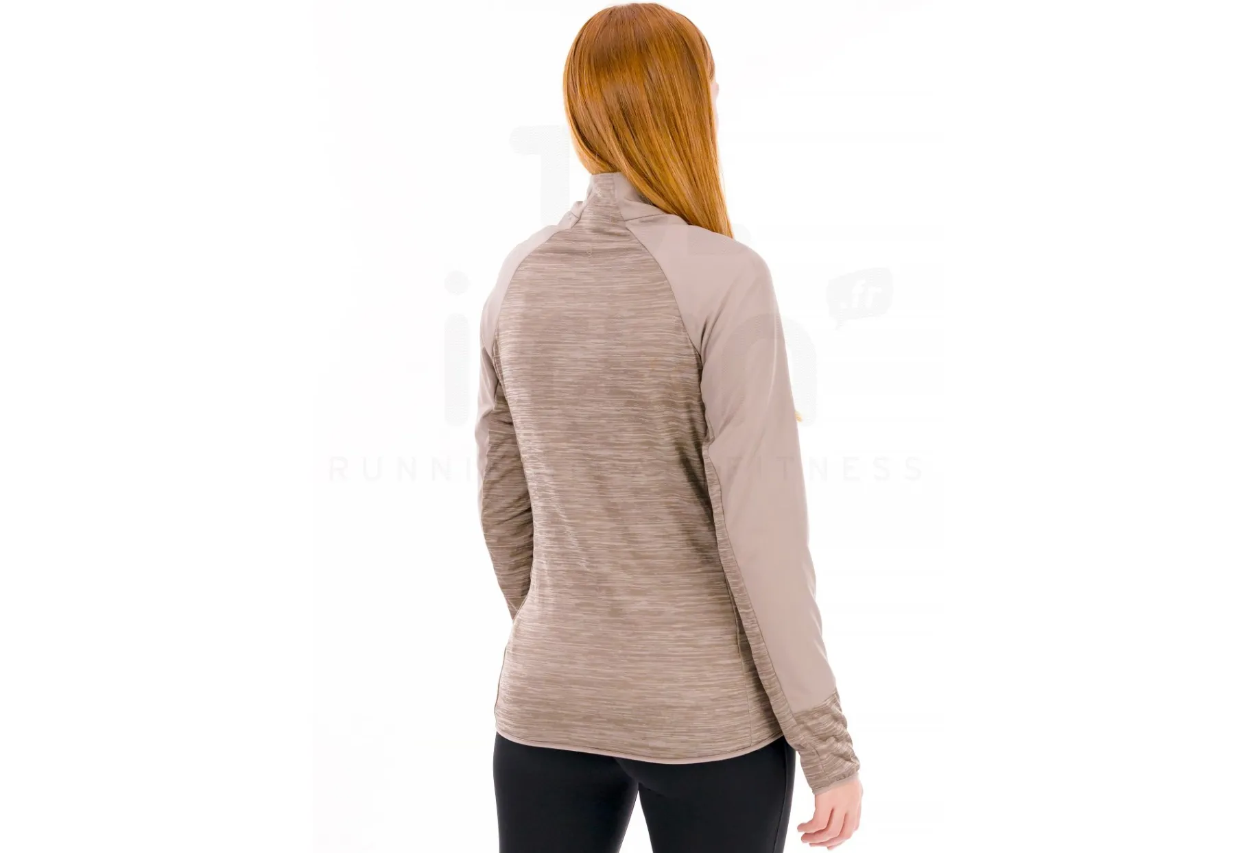 Odlo chaqueta Run Easy Warm Hybrid ECO