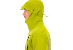 Odlo chaqueta X-Alp Waterproof Pro 2.5L