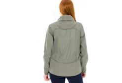 Odlo chaqueta X-Alp Waterproof Pro 2.5L