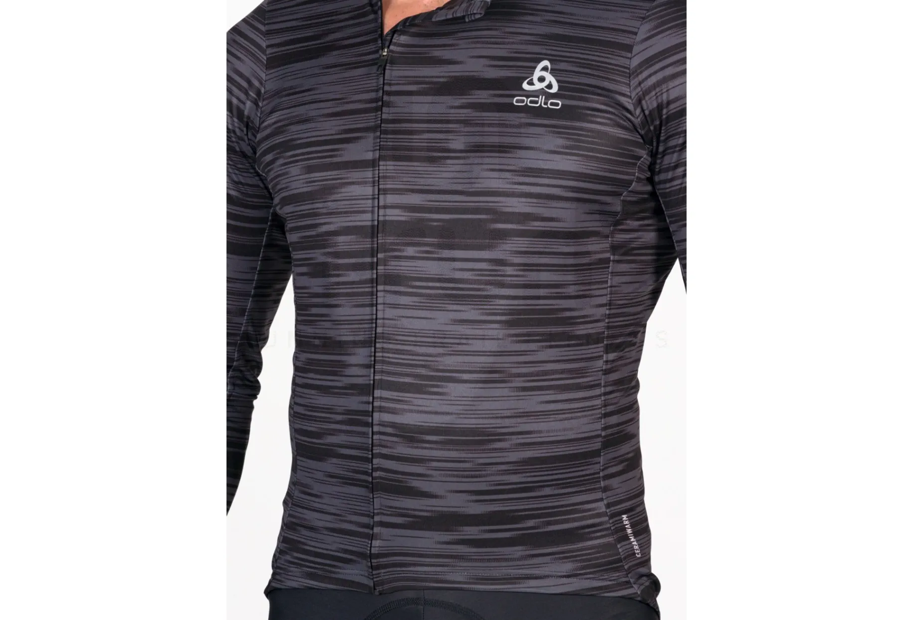 Odlo chaqueta Zeroweight Ceramiwarm