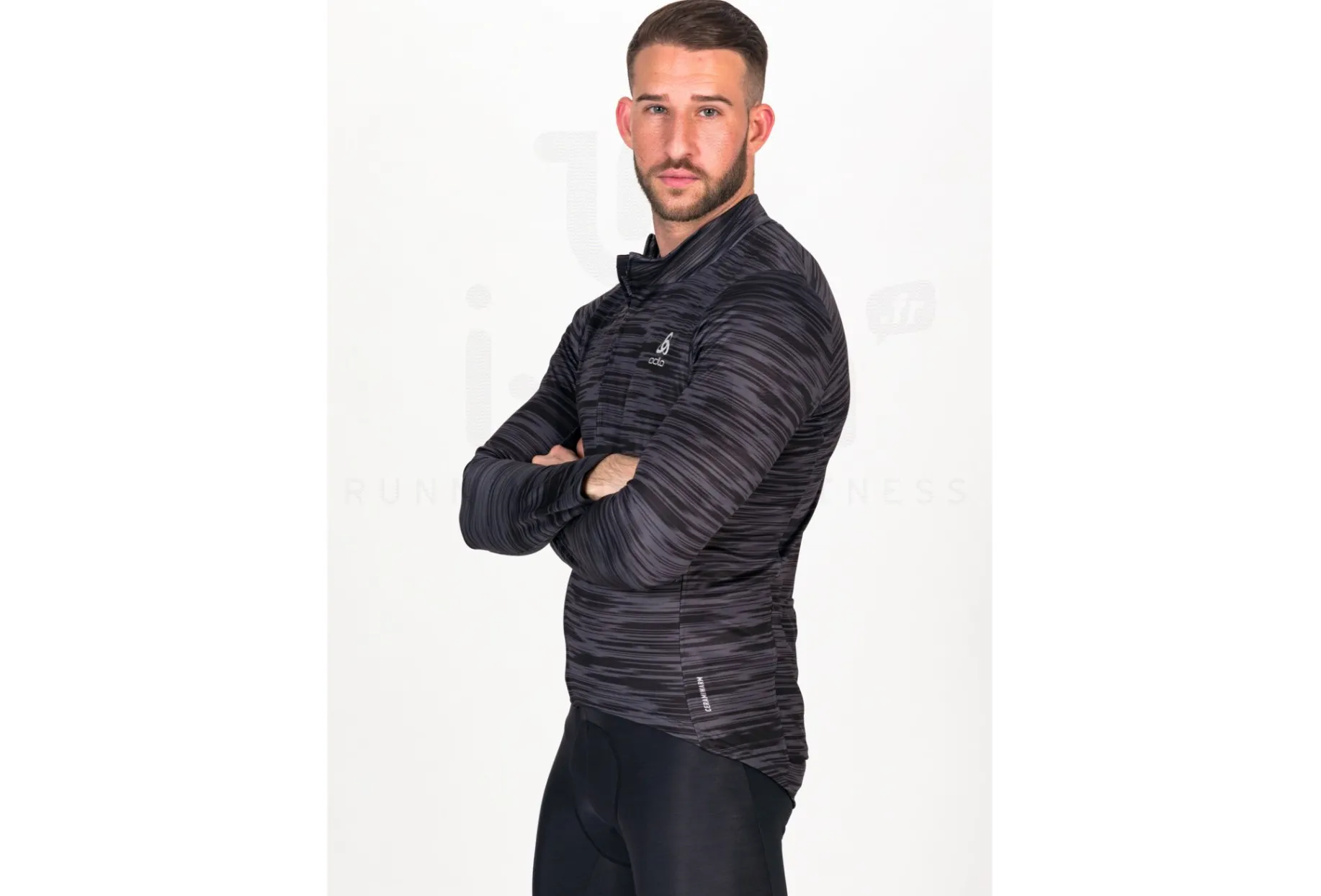 Odlo chaqueta Zeroweight Ceramiwarm