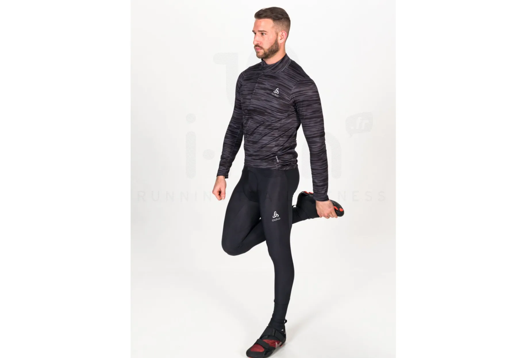Odlo chaqueta Zeroweight Ceramiwarm