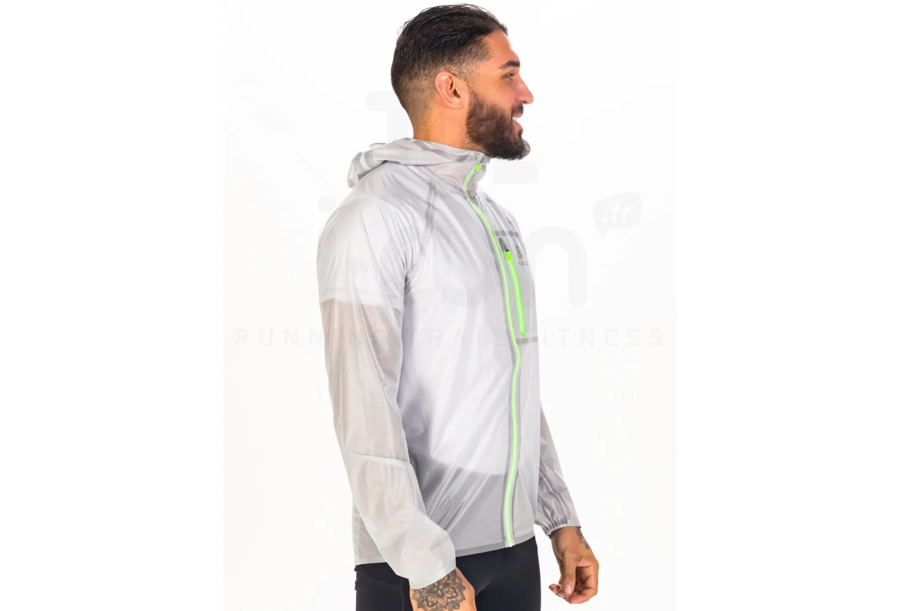 Odlo chaqueta Zeroweight Dual Dry Waterproof