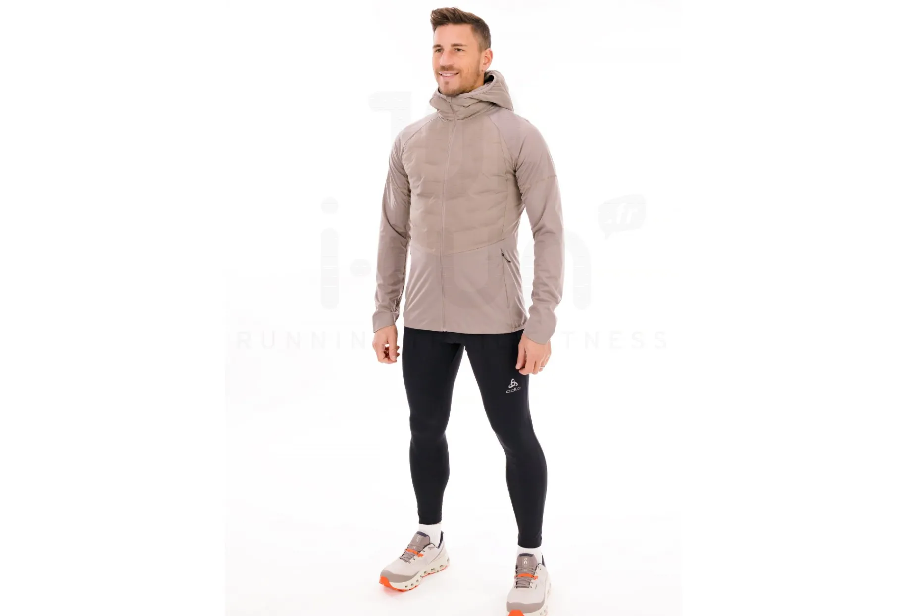 Odlo chaqueta Zeroweight Insulator ECO