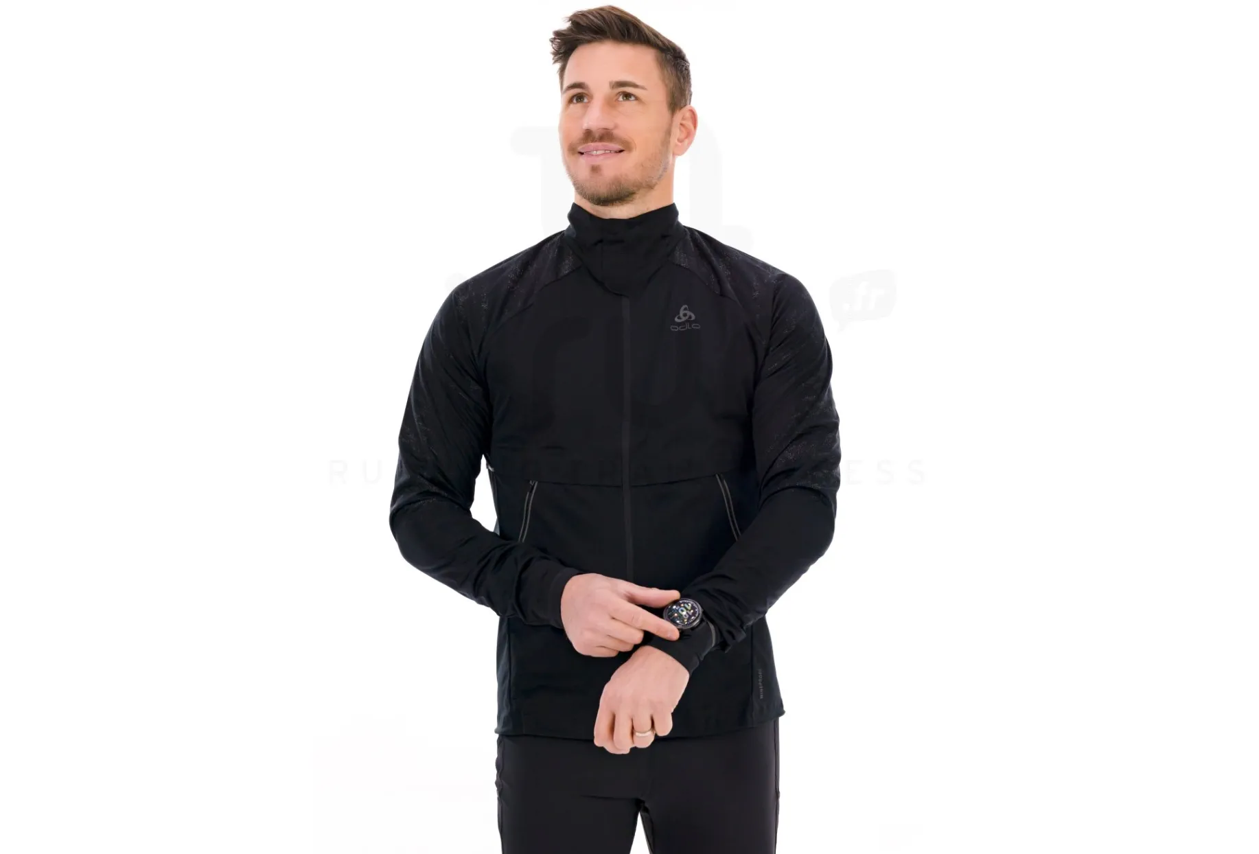 Odlo chaqueta Zeroweight Pro Warm Reflective