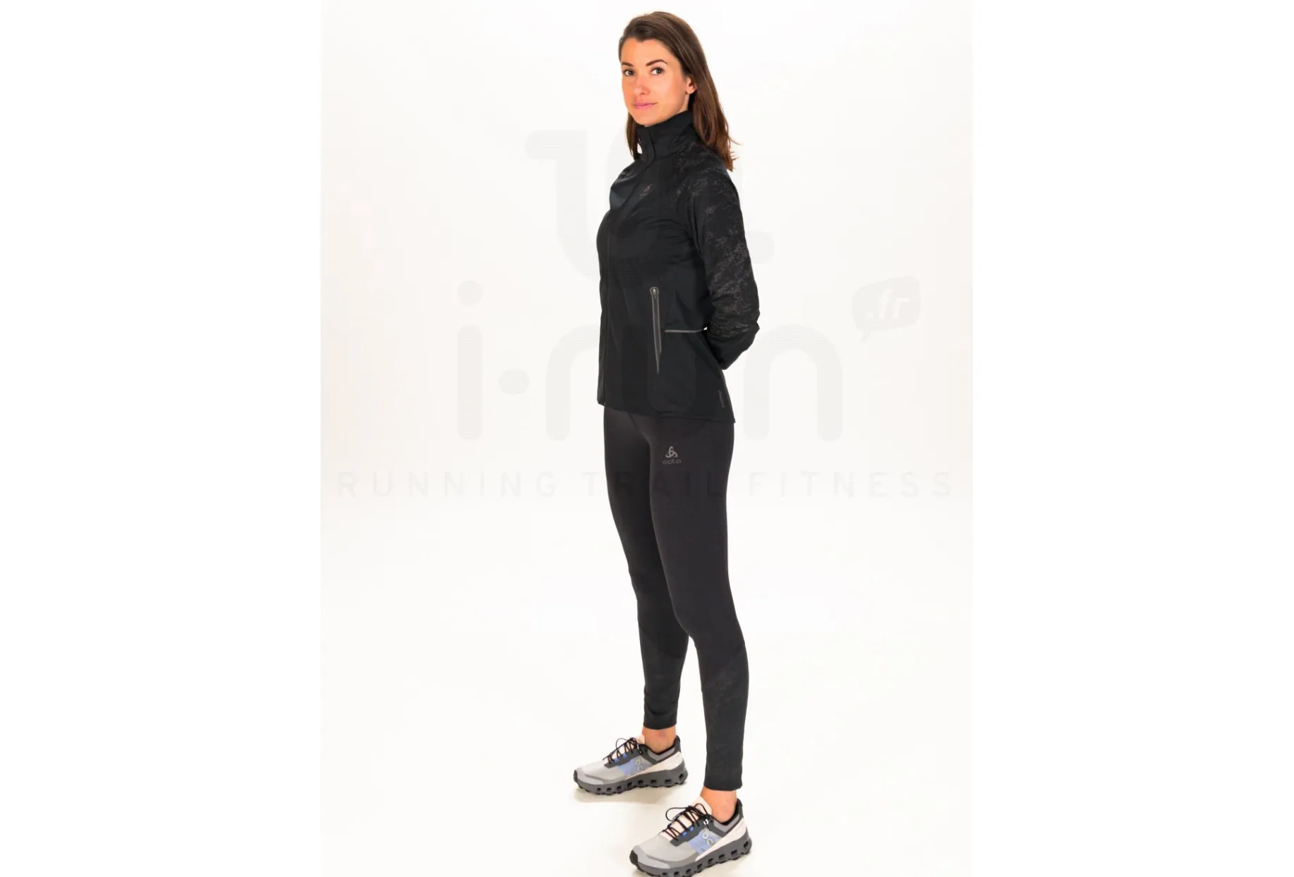 Odlo chaqueta Zeroweight Pro Warm Reflective