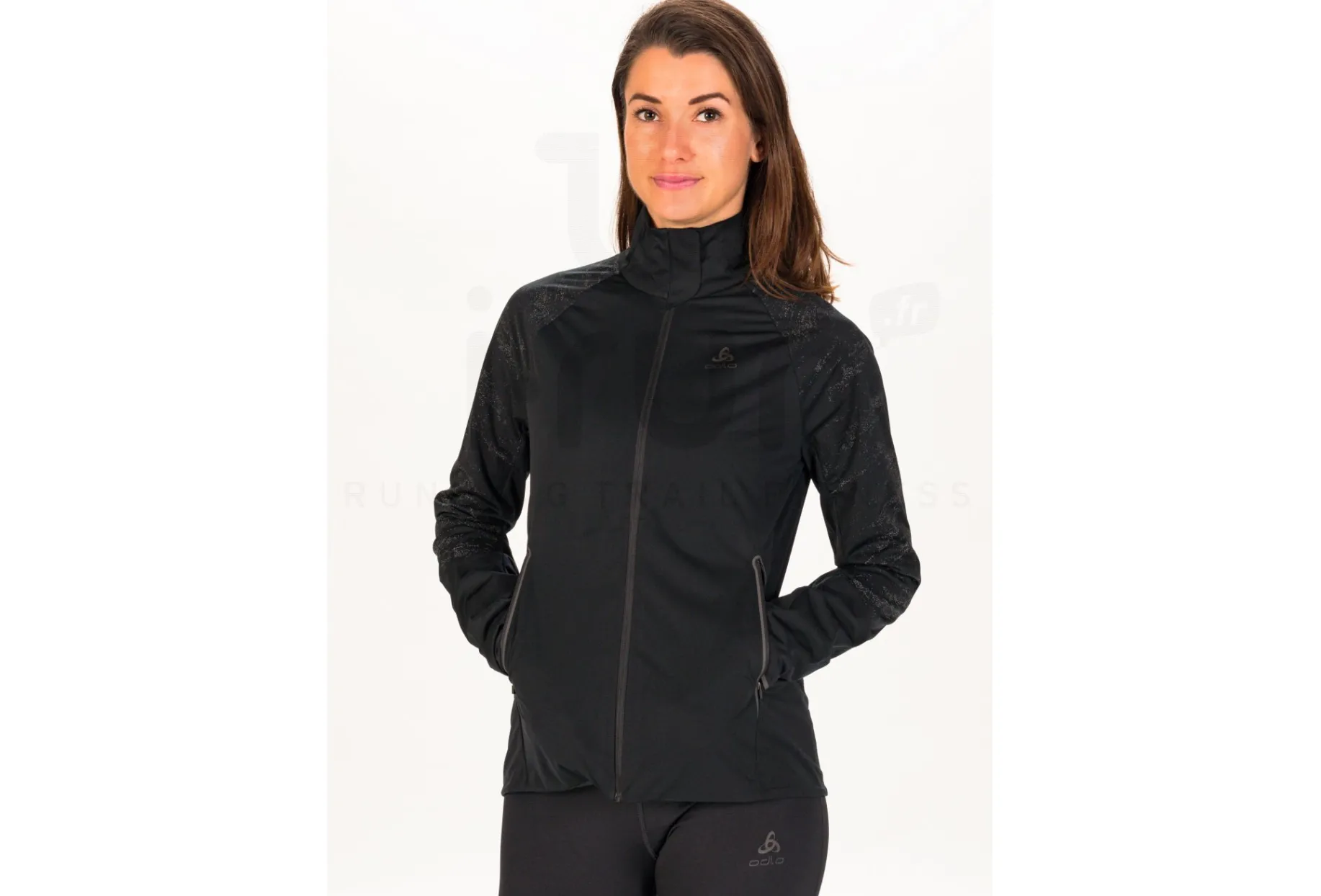 Odlo chaqueta Zeroweight Pro Warm Reflective