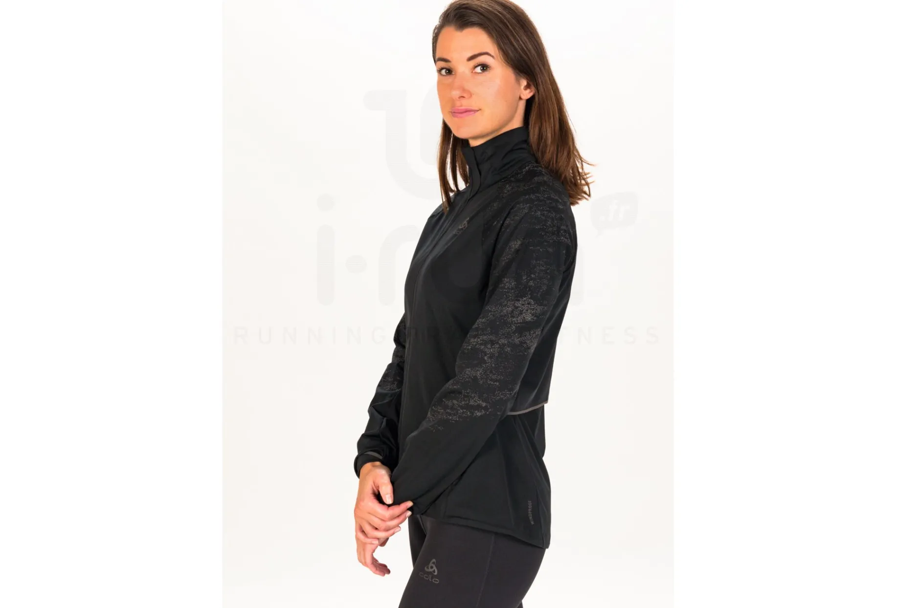 Odlo chaqueta Zeroweight Pro Warm Reflective