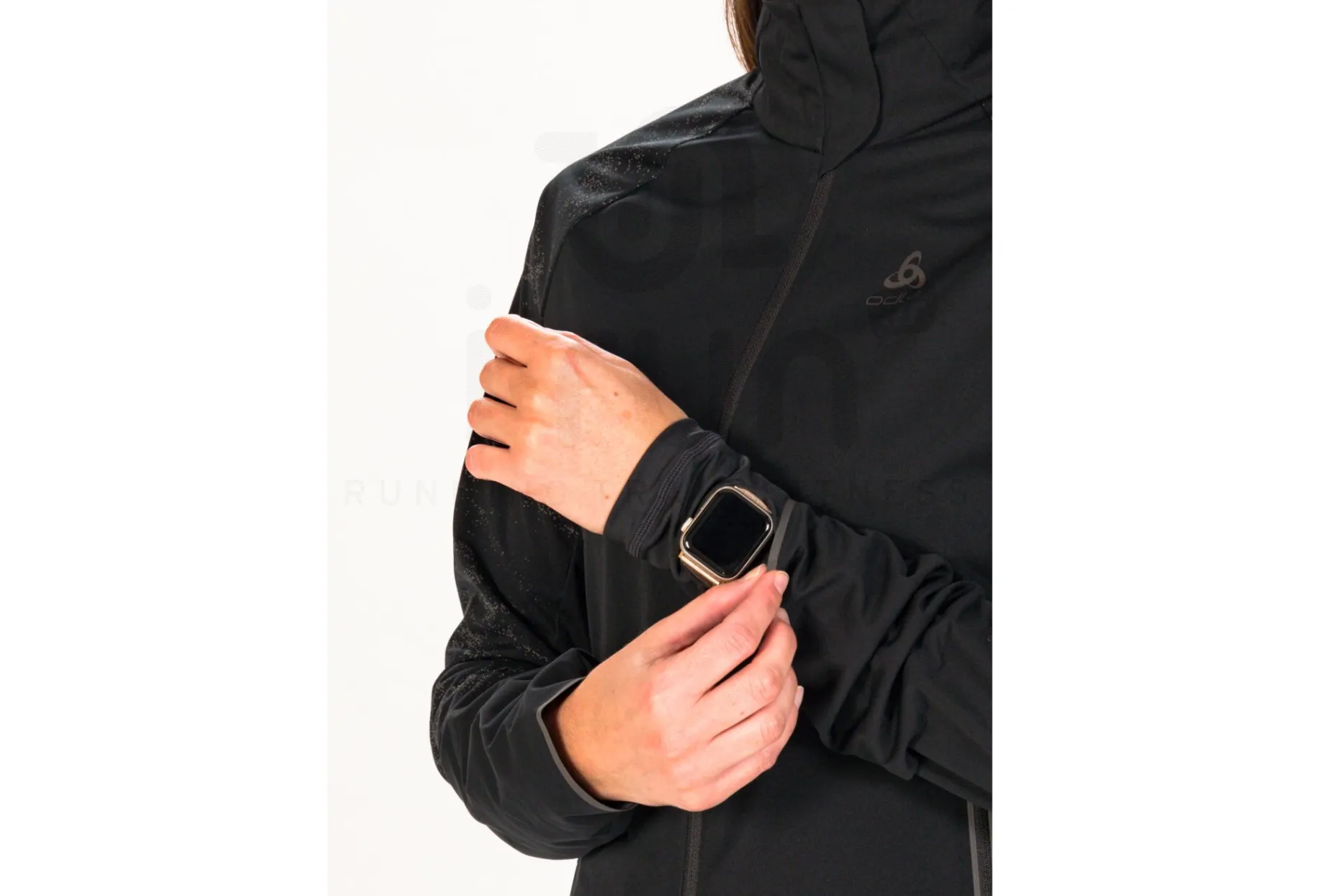 Odlo chaqueta Zeroweight Pro Warm Reflective