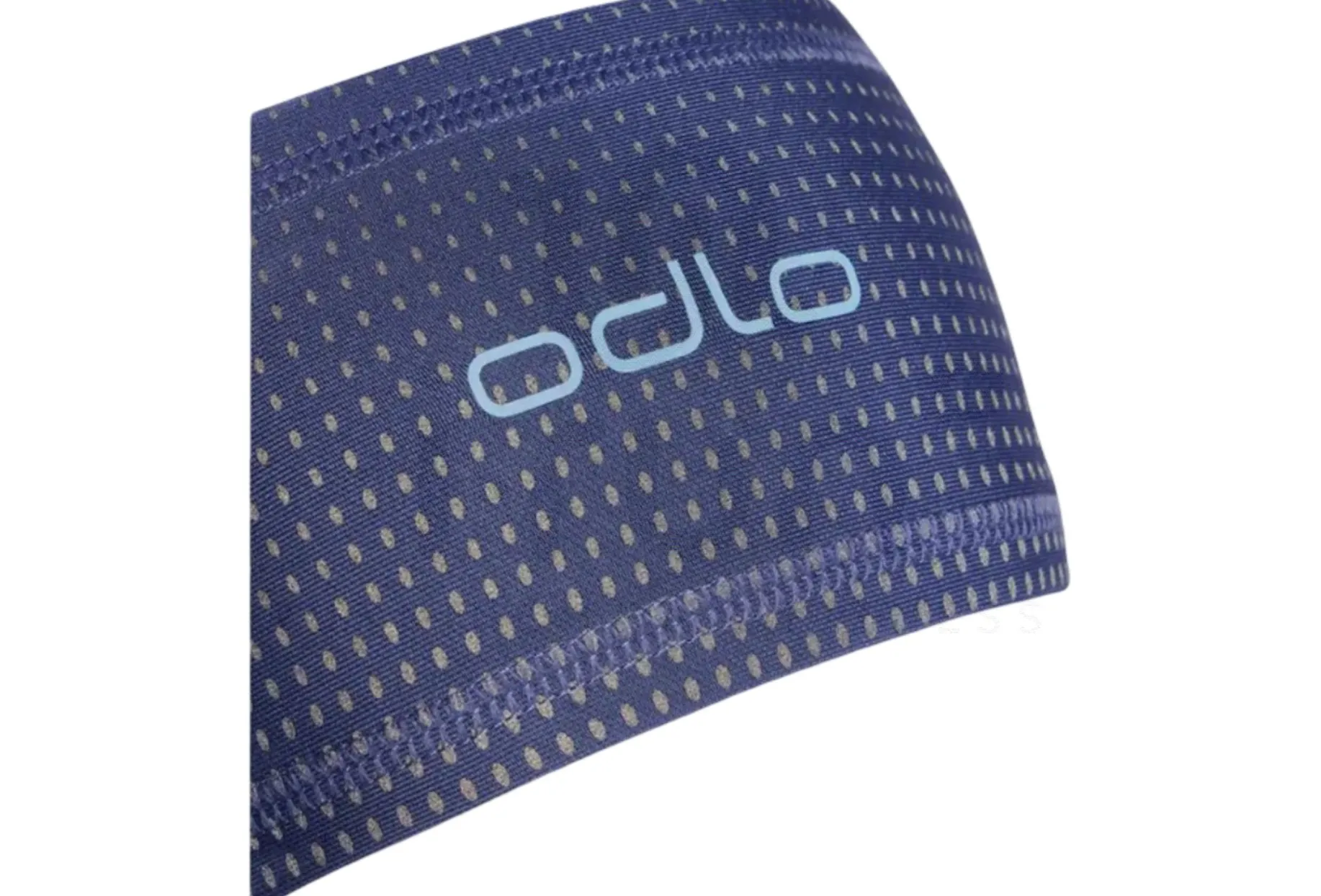 Odlo cinta para la cabeza Polyknit Warm ECO Reflective