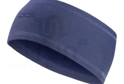 Odlo cinta para la cabeza Polyknit Warm ECO Reflective
