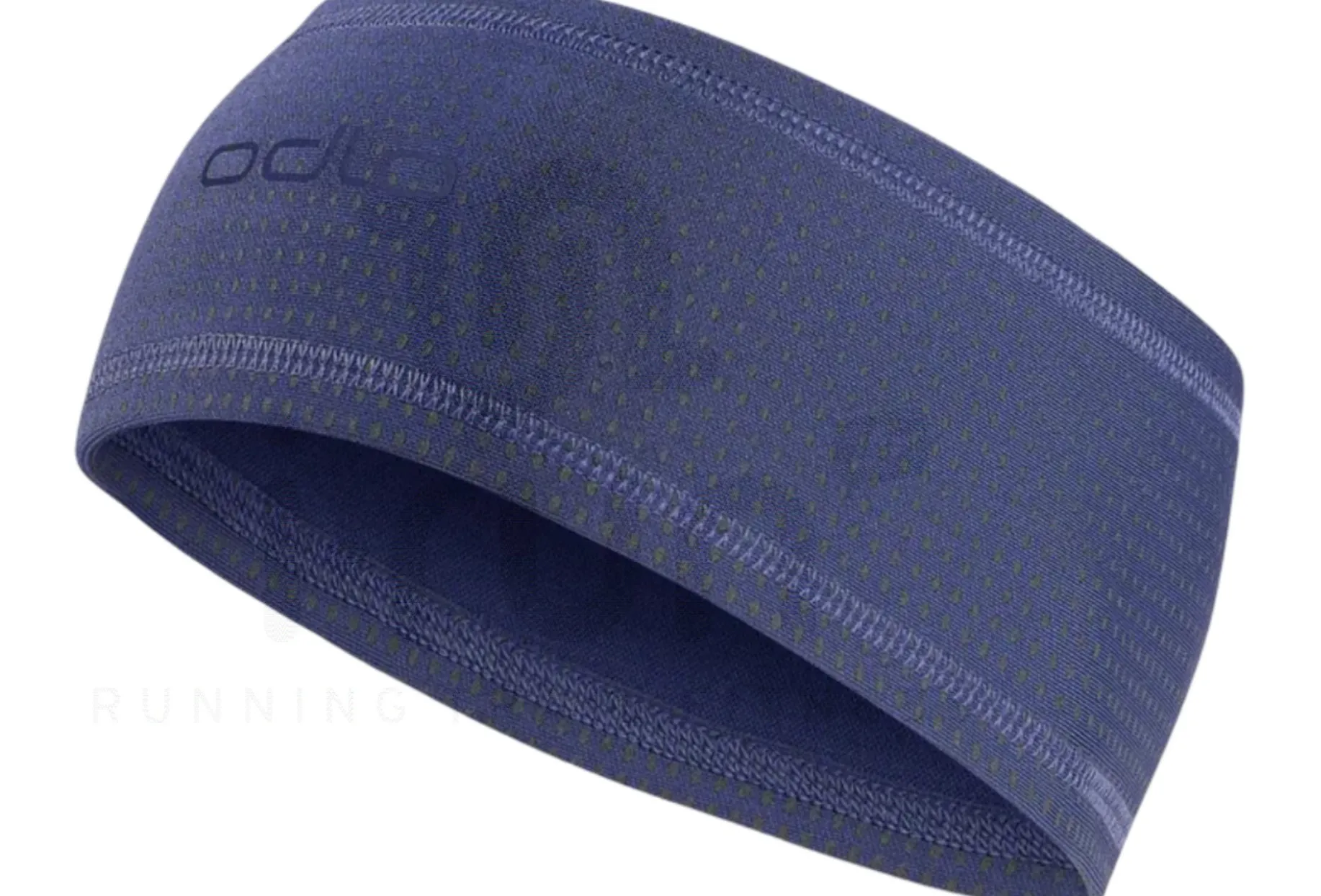 Odlo cinta para la cabeza Polyknit Warm ECO Reflective