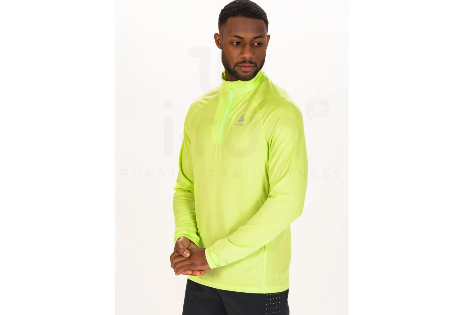 Odlo Essential Midlayer ECO