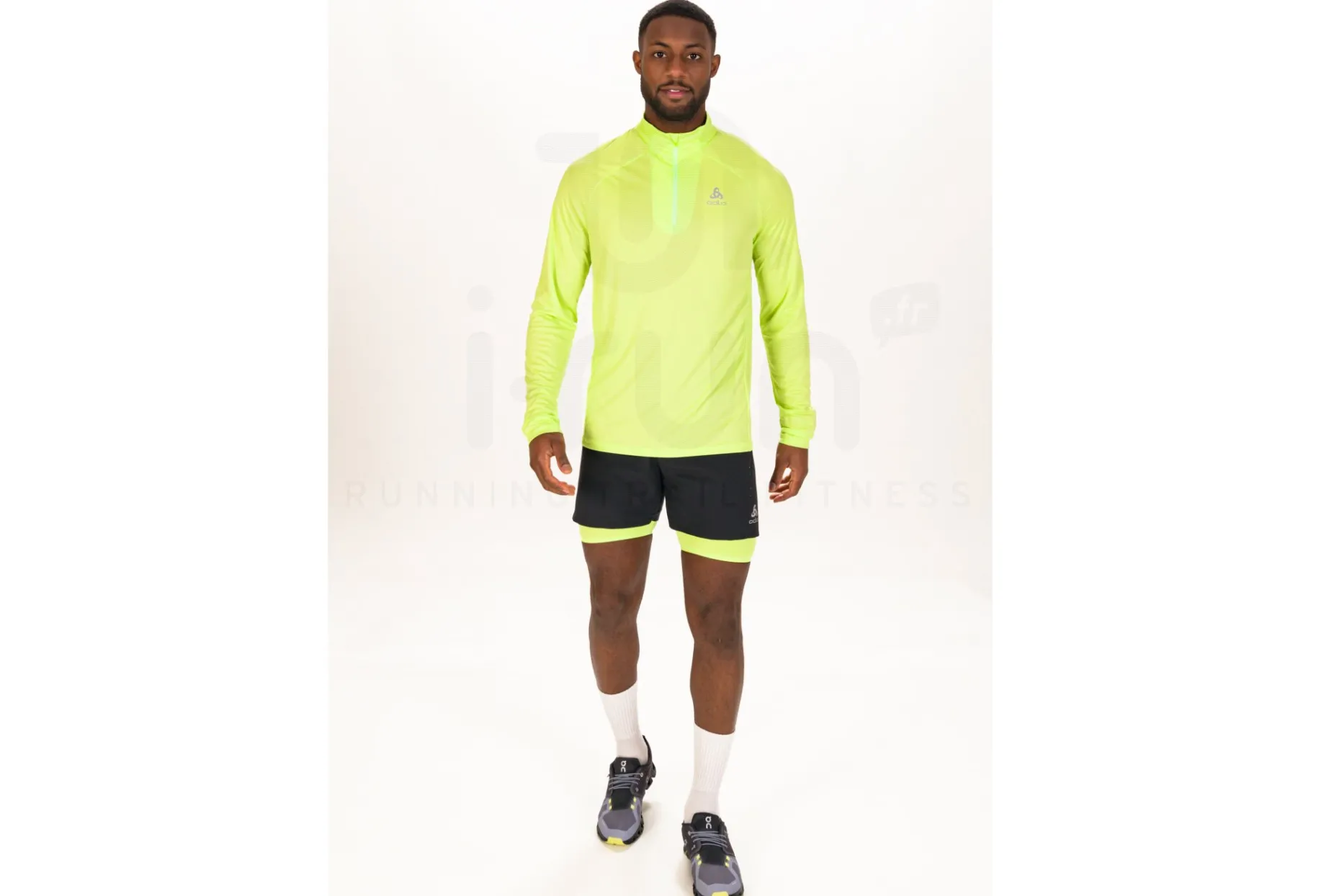 Odlo Essential Midlayer ECO