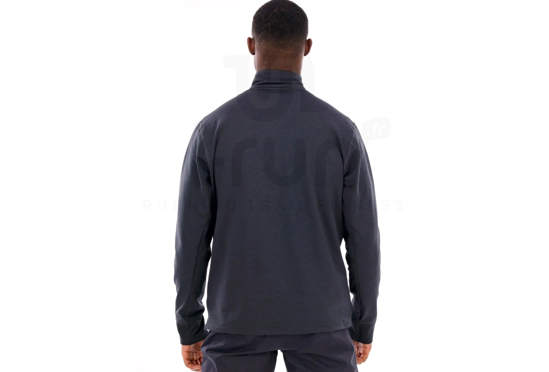 Odlo forro polar Grid fleece 1/2 Zip